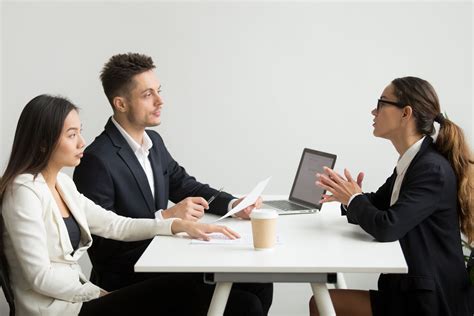 Conducting interviews - Half the challenge of going for a job interview is not knowing what to expect. Many otherwise highly qualified candidates may be caught off-guard by questions they don’t know how to answer.